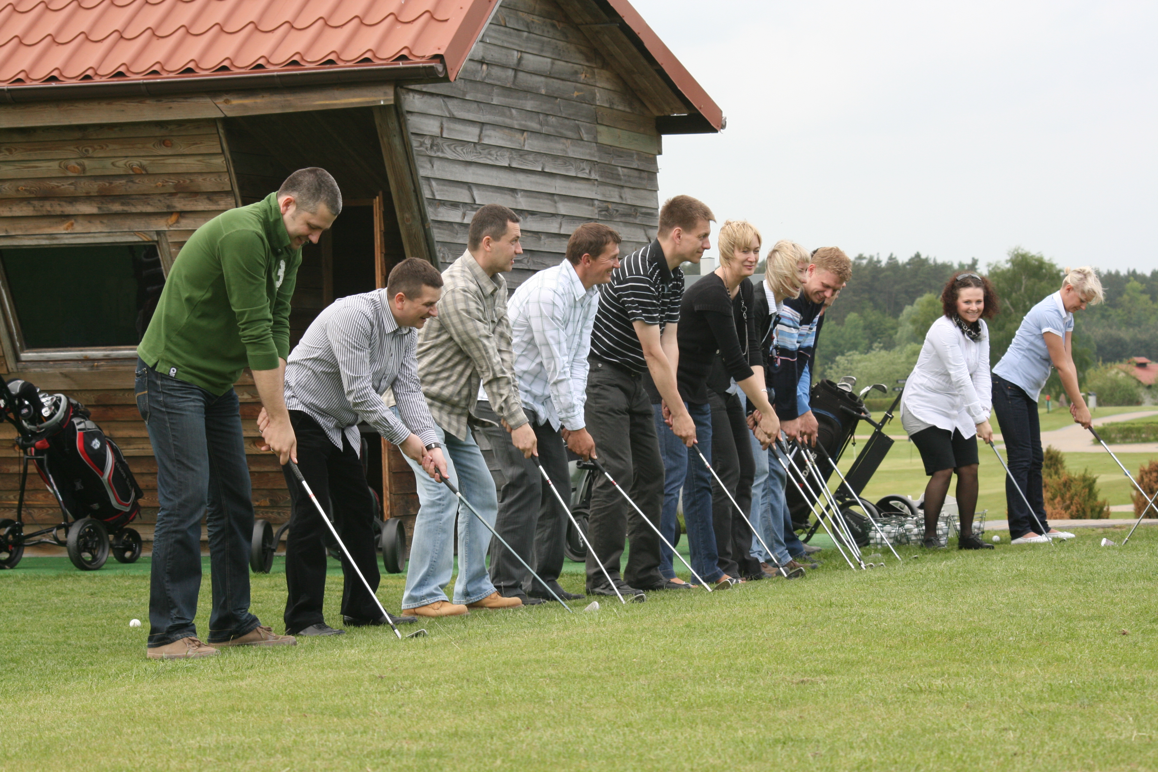 Driving Range